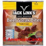 Jack Link's Beef Steak Bites Teriyaki 25g
